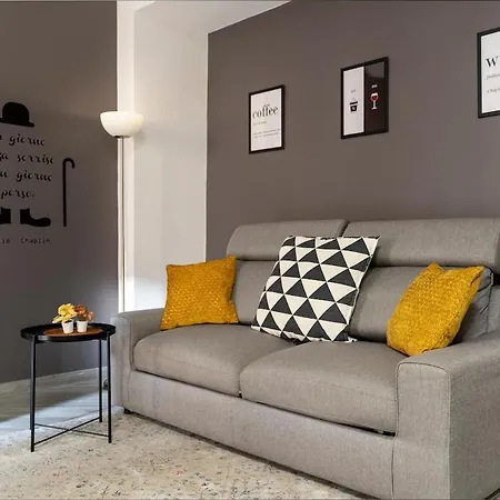 Apartamento Mannelli *