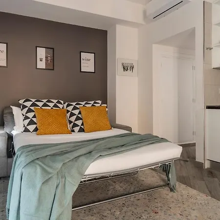 Apartamento Mannelli *