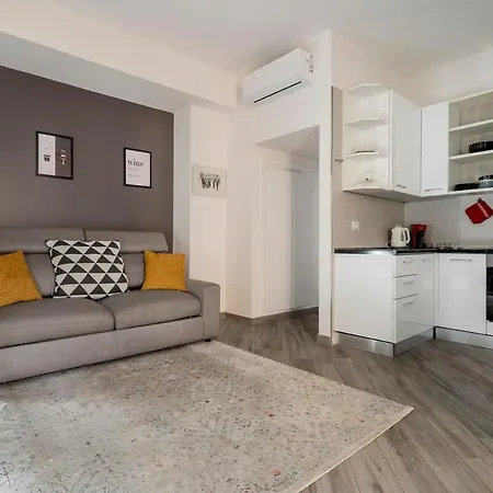 Apartamento Mannelli