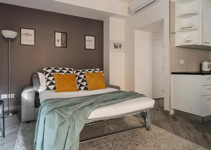 Apartamento Mannelli *