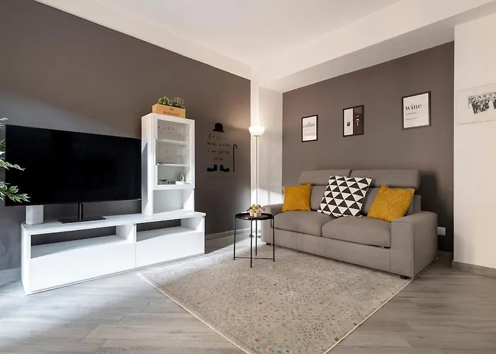 아파트 Mannelli *