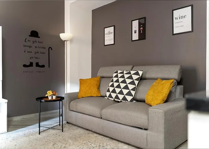 Apartment Mannelli *